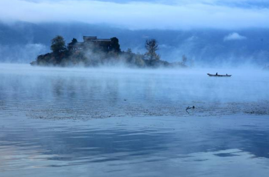 美哭了！中國十大最原生態(tài)村落