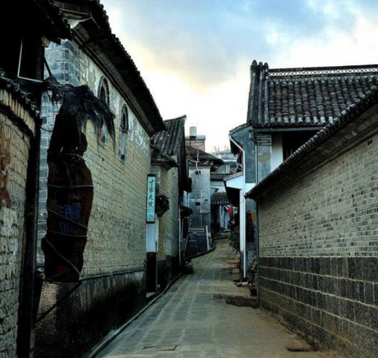 美哭了！中國十大最原生態(tài)村落